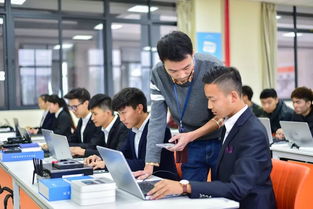 四川科技职业学院特色专业介绍 信息技术咨询专业